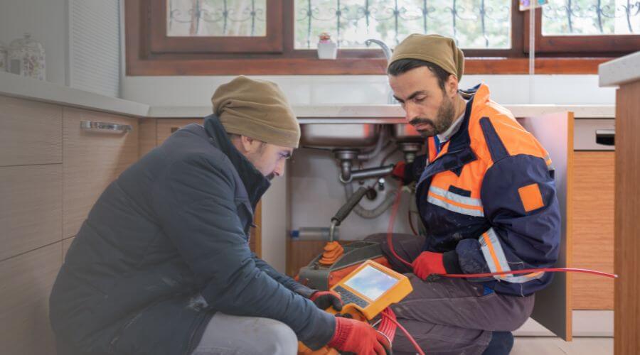 Professional Leak Detection in Holden, ME